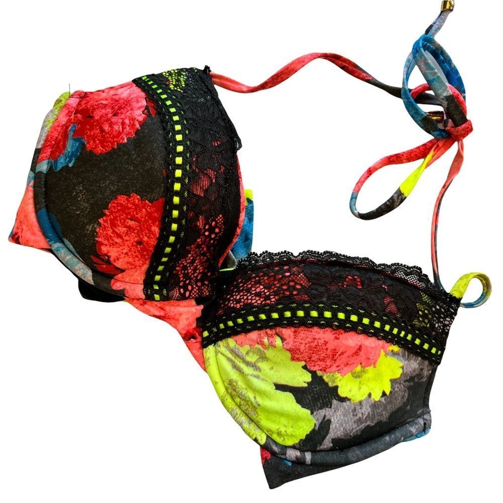 Beach Bunny Padded Bikini Top
